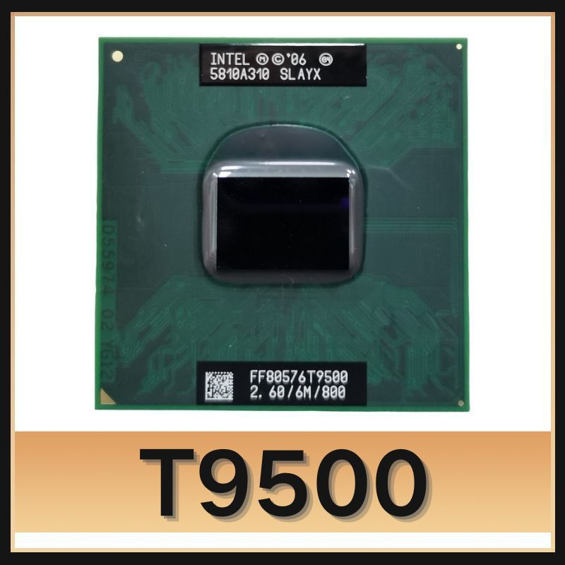 Процессор Intel Core 2 Duo, OEM (без кулера), 2 яд., 2.6 ГГц купить по ...