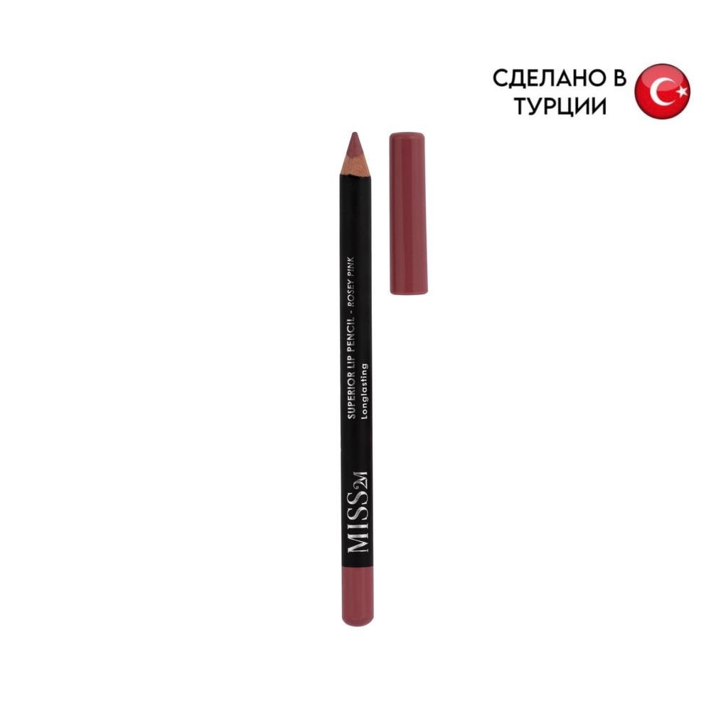 Карандаш для губ Basic Lip Pencil 11г: 04 Mauve