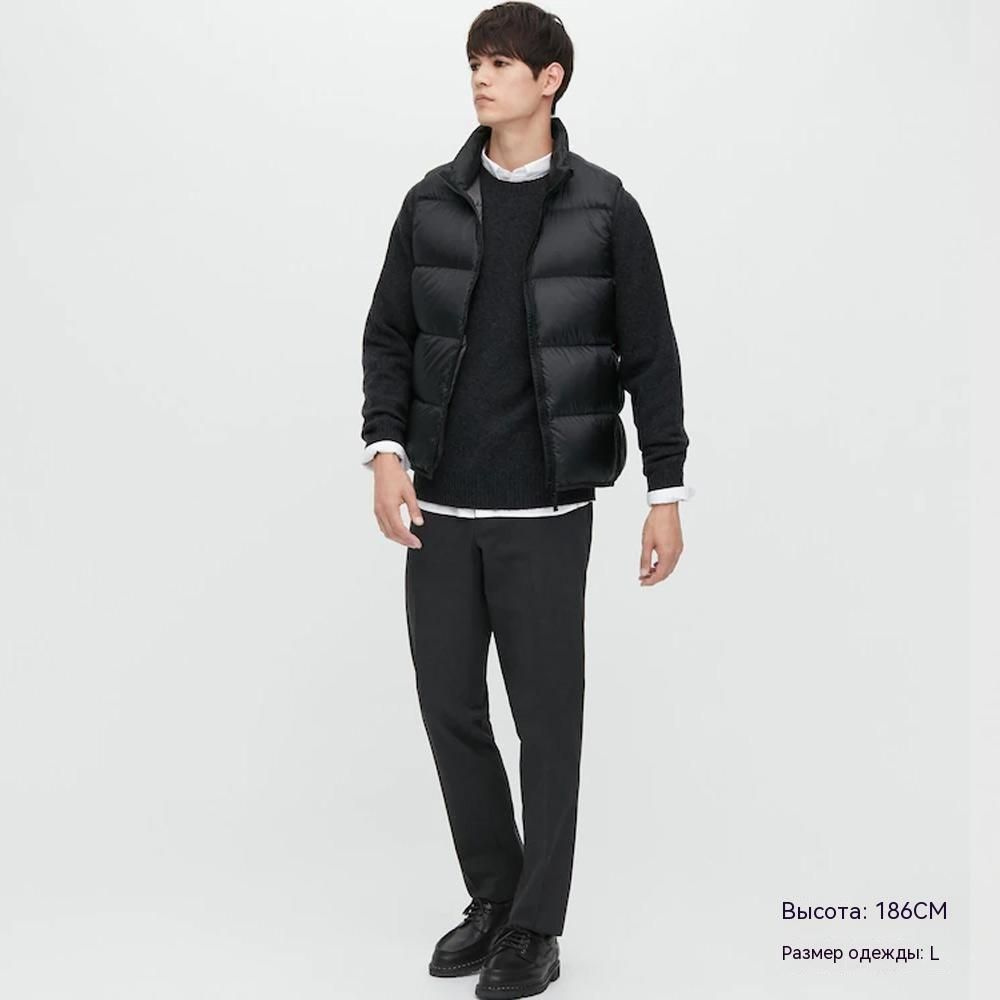 Жилет Uniqlo - купить с доставкой по выгодным ценам в интернет-магазине ...