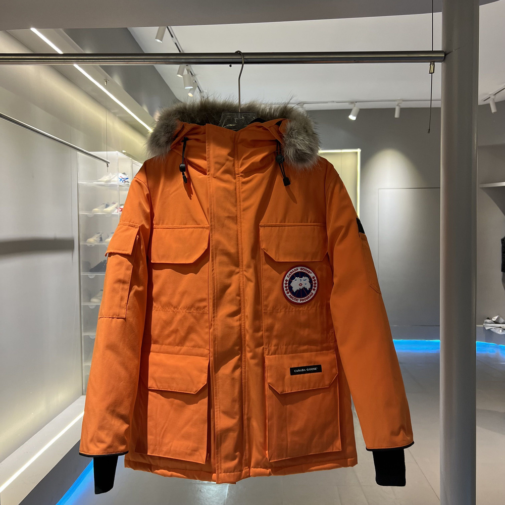 Парка CANADA GOOSE Lm Expedition Parka Jacket #1