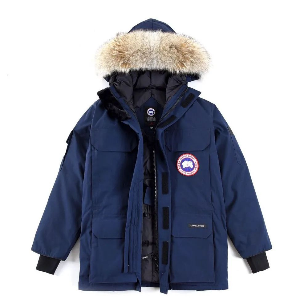 Пуховик CANADA GOOSE #1