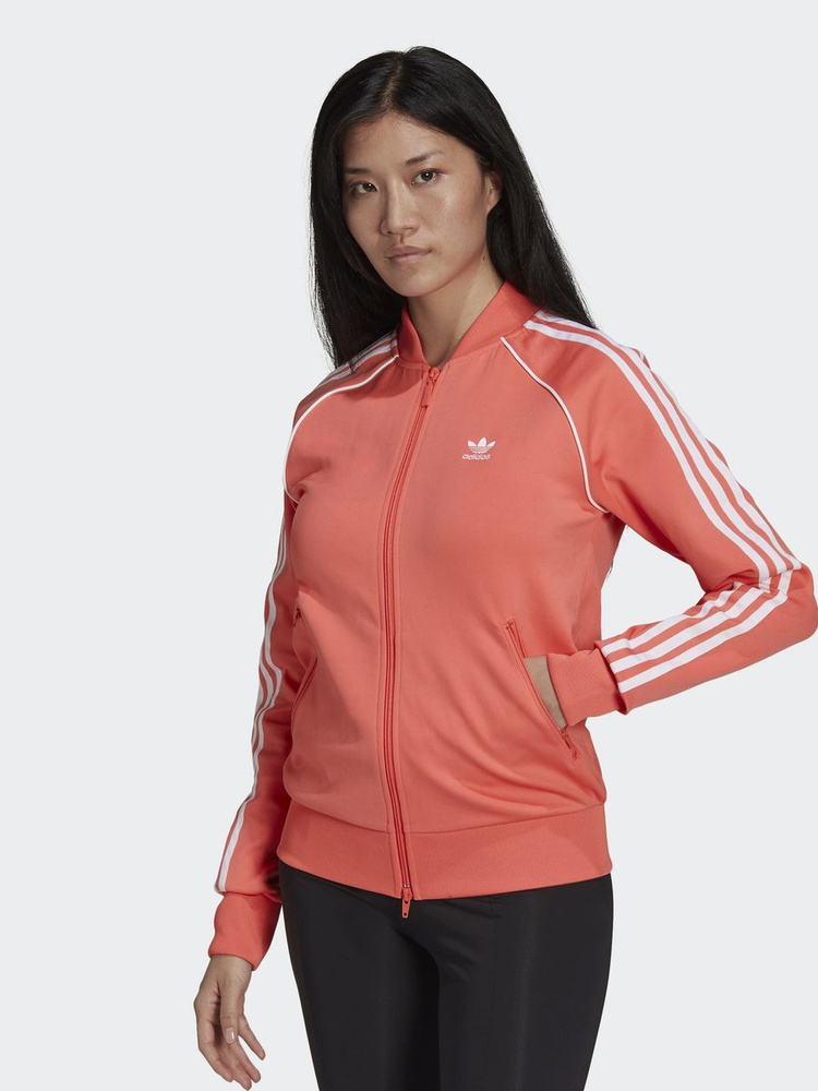 Sst track top sales adidas