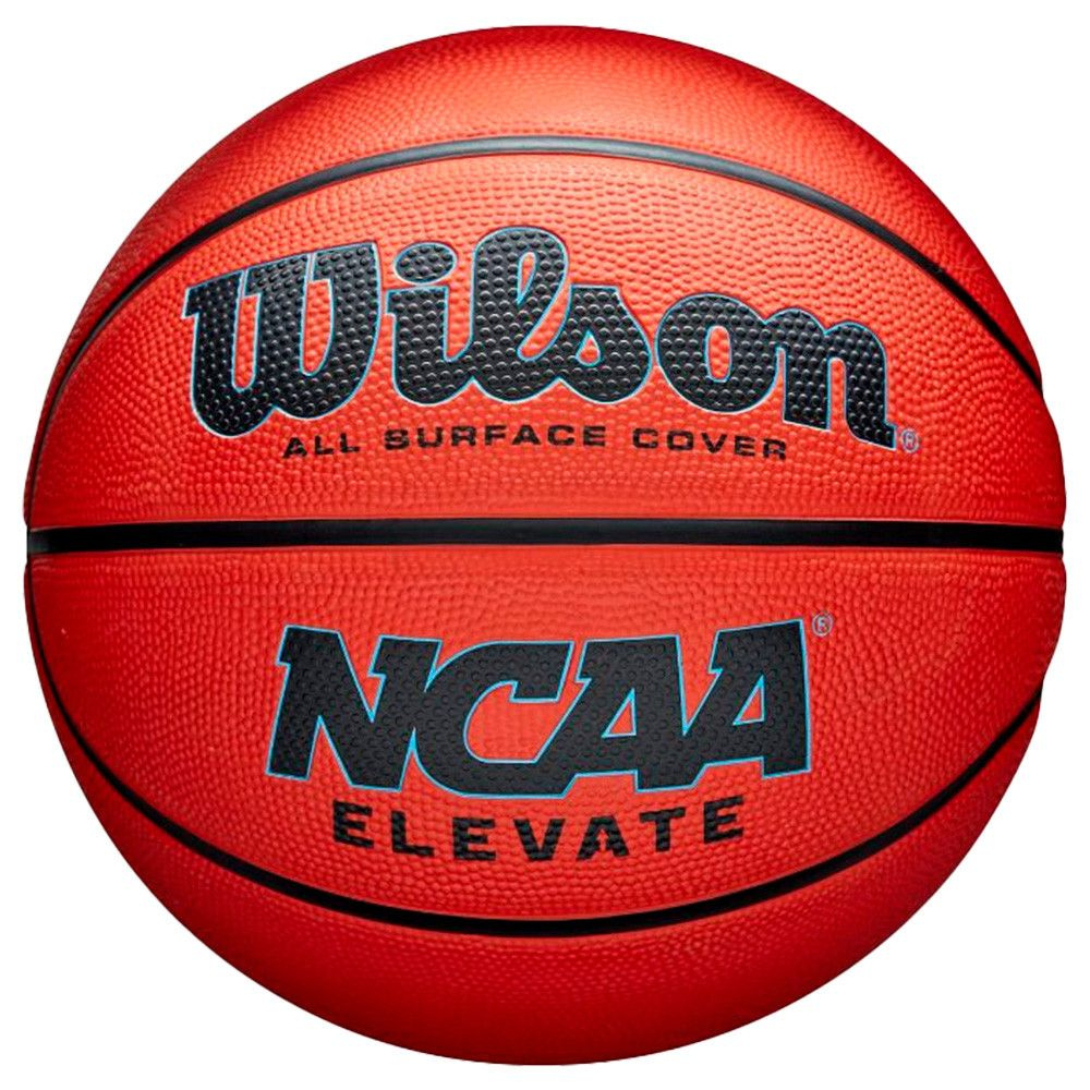 Мяч баскетбольный WILSON NCAA Elevate, WZ3007001XB7, р.7 #1