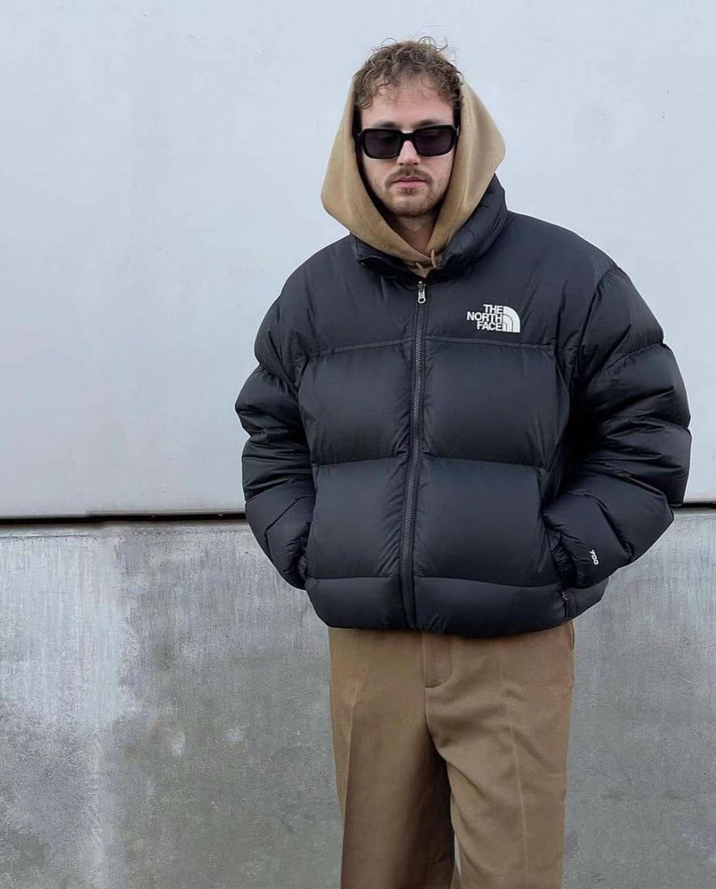 The north face m fine crew shop sweat