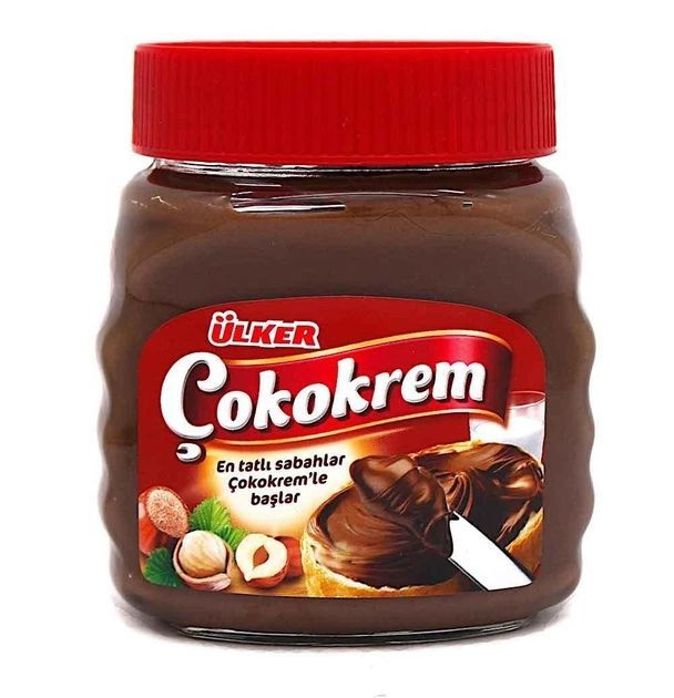 Ulker Cokokrem Шоколадная паста 650г, Турция #1