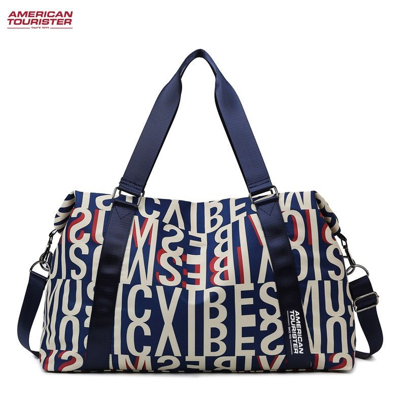 American Tourister Сумка дорожная - купить с доставкой по выгодным ...