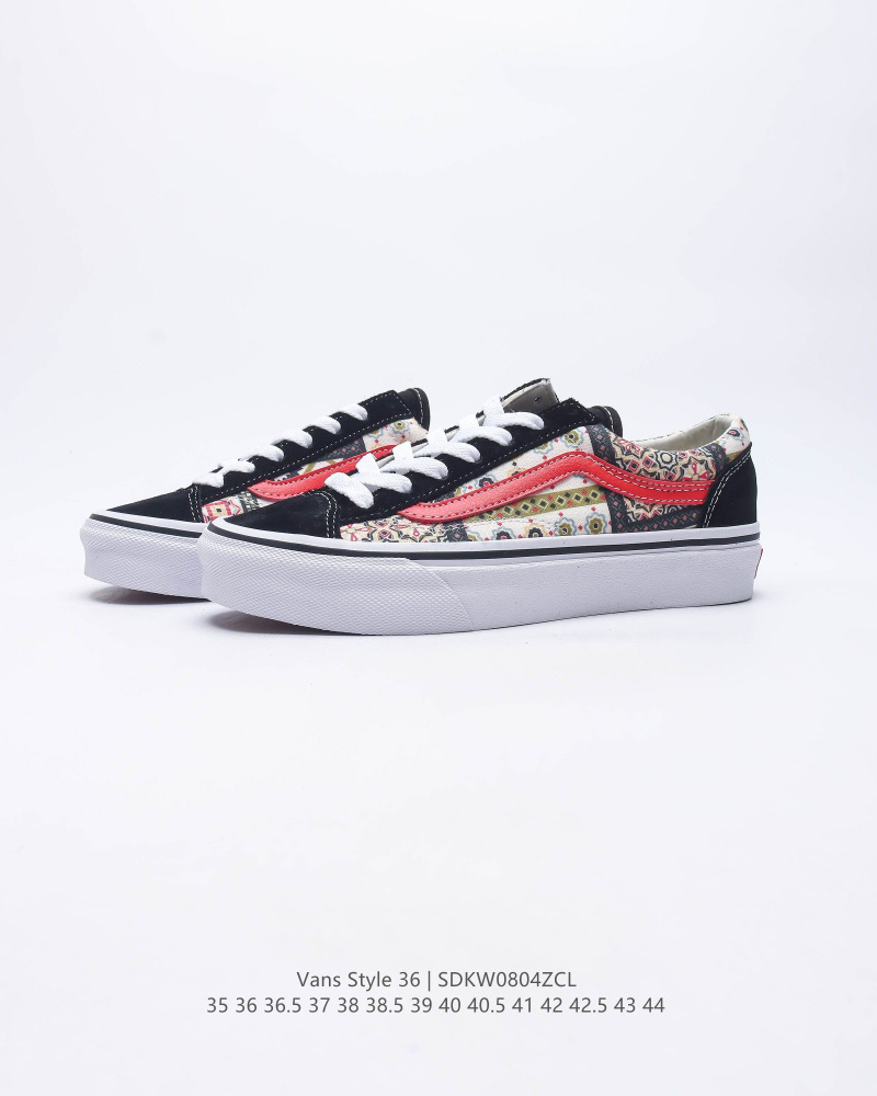 Кеды Vans #1