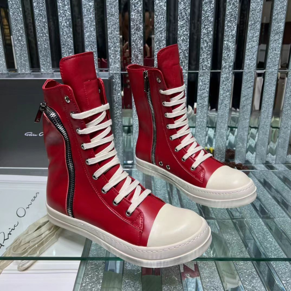 Кеды RICK OWENS - купить с доставкой по выгодным ценам в интернет ...