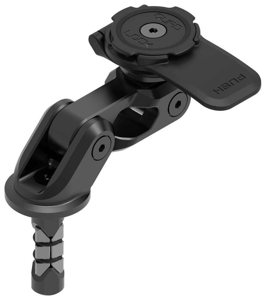 Quad lock handlebar mount sale