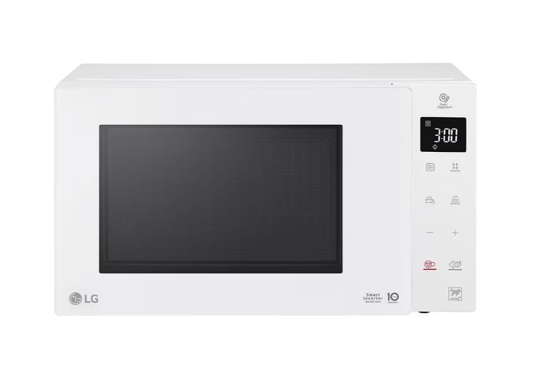 Микроволновая печь LG MW23R35GIH СВЧ соло 23л. Соло. белый. #1