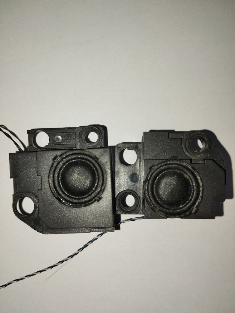 Динамики внутренние левый и правый для ноутбука MSI GT780DX MS-1761 ...