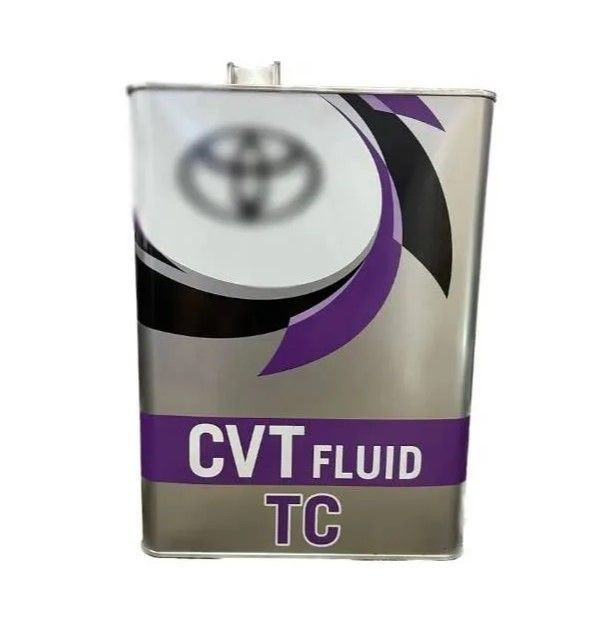 Трансмиссионное масло TOYOTA CVT Fluid TC 4 л (0888602105) - купить по ...