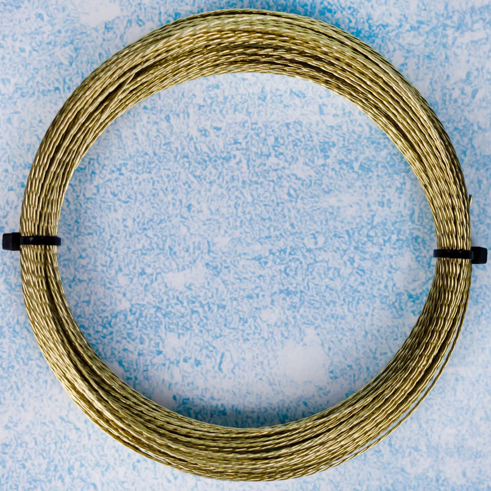 Струна витая для срезки стекла автомобиля 20 м ONB Катана / Проволока ...