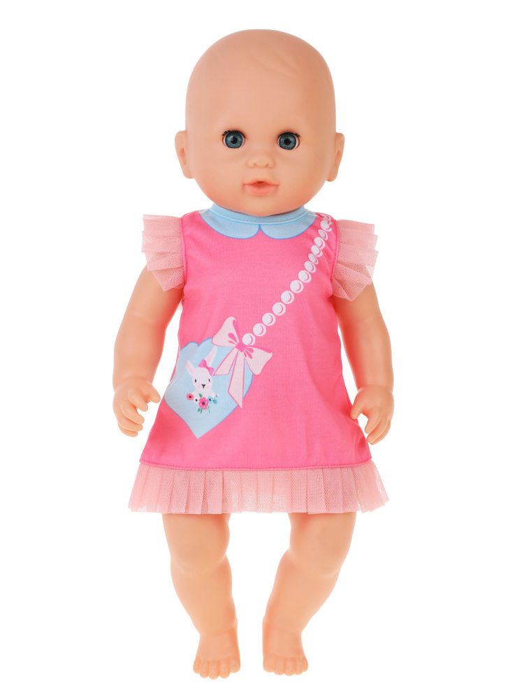 Платье для куклы 38-43 см Зайка #1