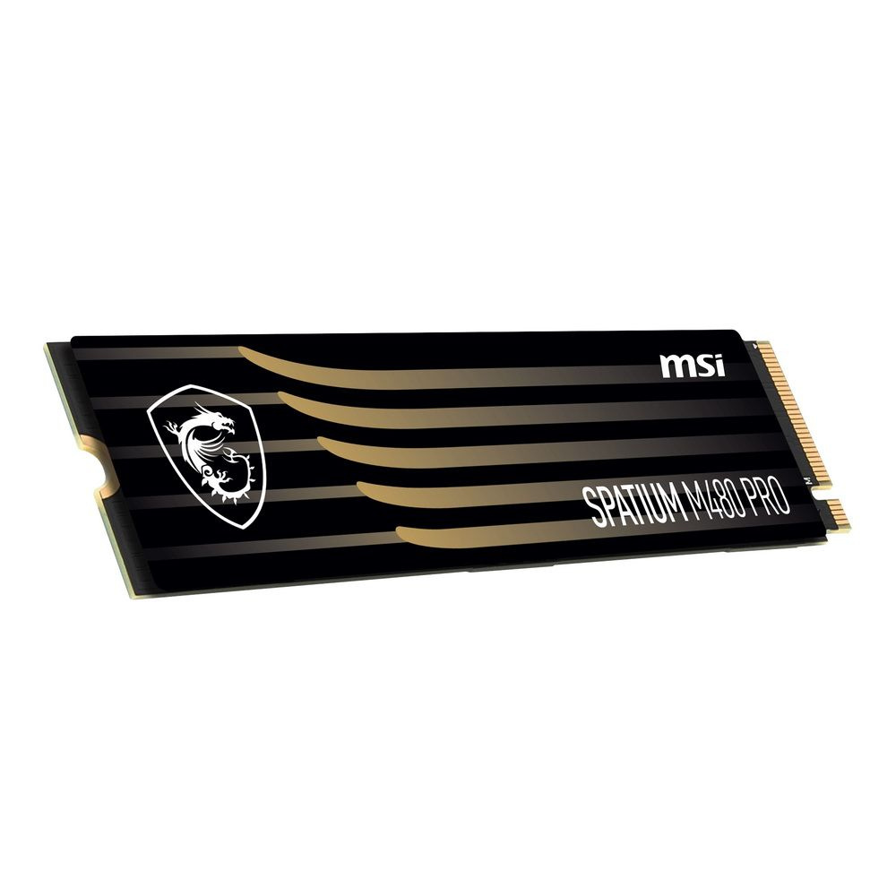 4 ТБ Внутренний SSD-диск MSI S78-440R050-P83 (S78-440R050-P83) - купить ...
