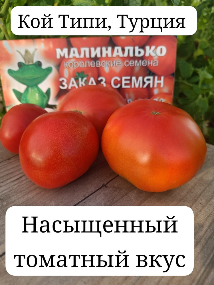 Семена #1