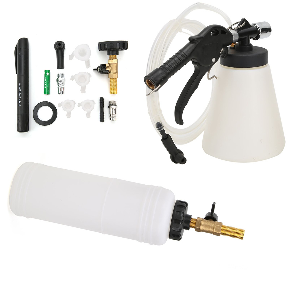 Прокачка тормозной жидкости - купить с доставкой по выгодным ценам в ...