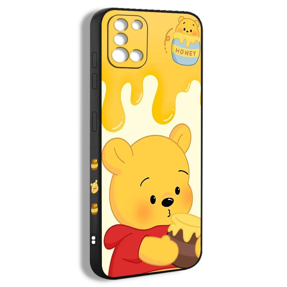 чехол для смартфона Подходит для Samsung Galaxy A31 Дисней Винни Пух Winnie  The Pooh эстетика HPA11 - купить с доставкой по выгодным ценам в  интернет-магазине OZON (746307346)