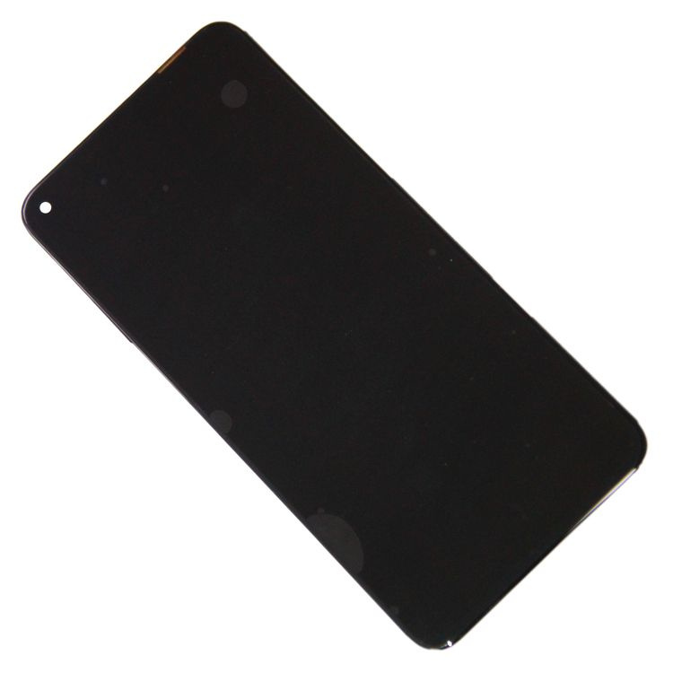 Дисплей для BQ BQ-6430L (Aurora) в сборе с тачскрином <черный> #1