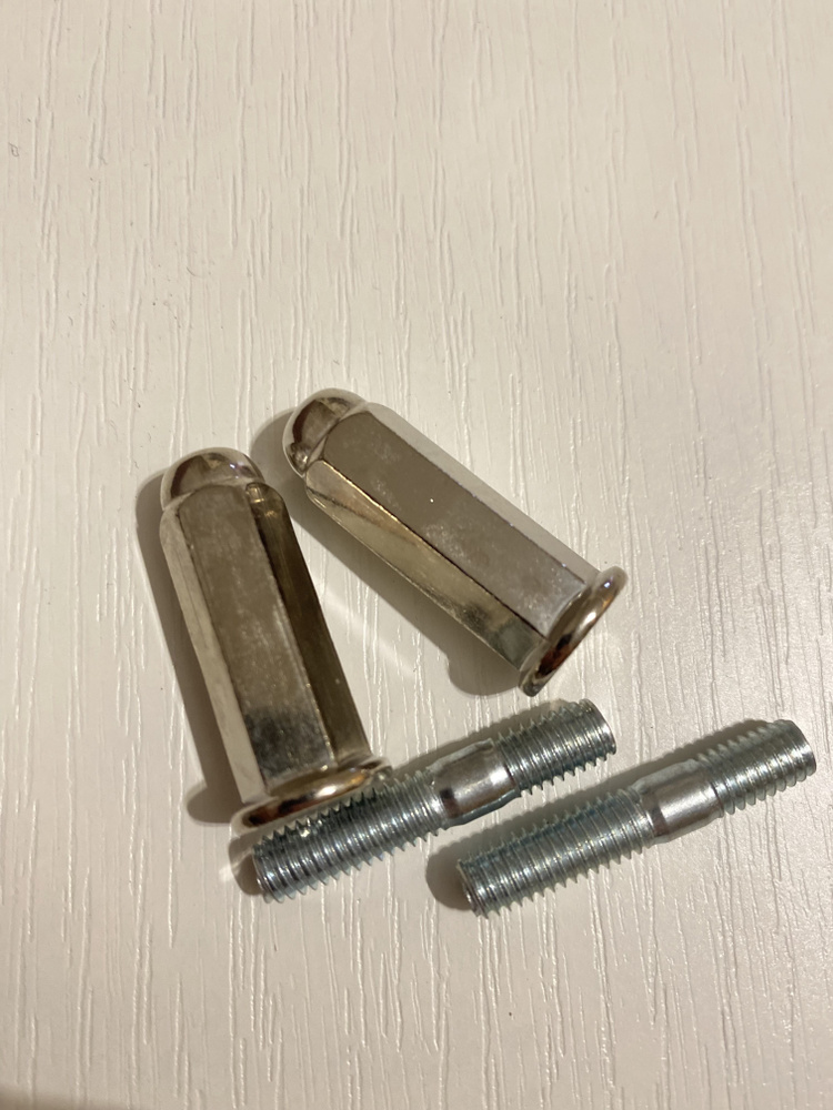 Крепление глушителя для скутеров, мопедов Альфа Дельта, питбайков ...