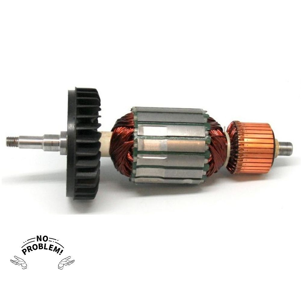 Ротор якорь для болгарки Макита Makita GA9020, GA7020 - купить по ...