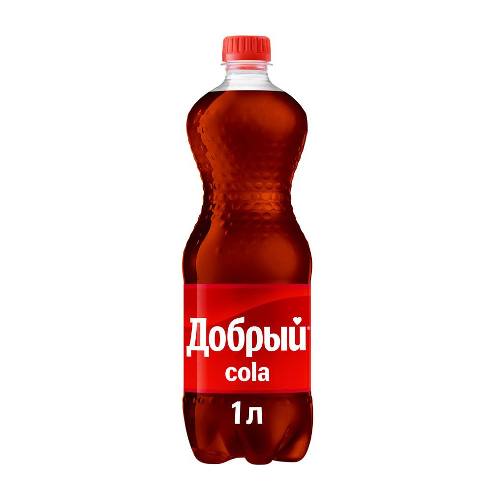 Напиток Добрый Cola газированный, 1л #1