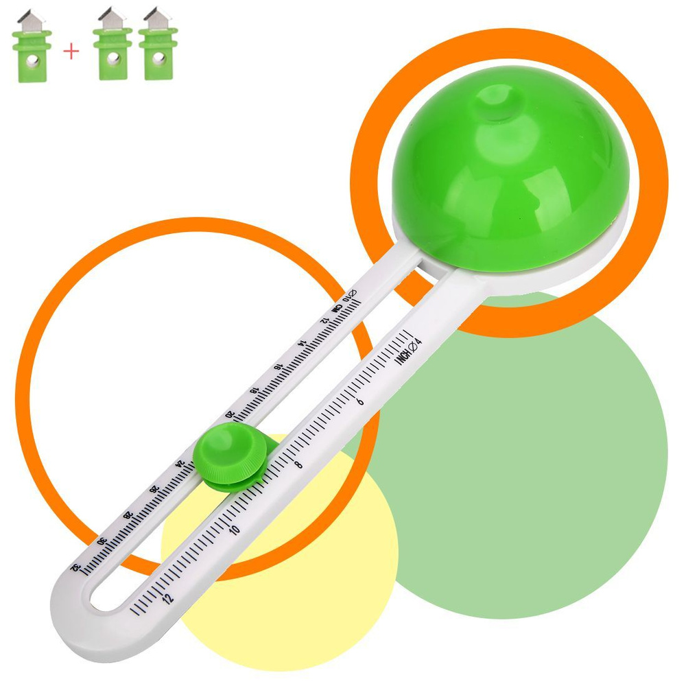 Круглый резак для бумаги Принадлежности для рукоделия - купить с ...