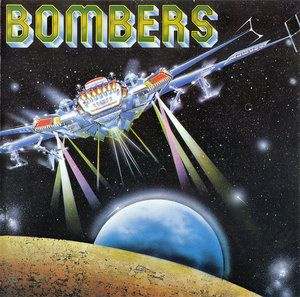 CD - диск bombers #1