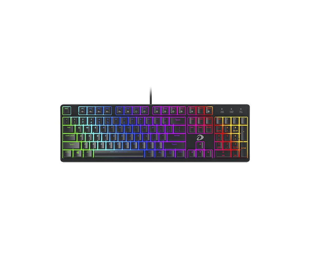 Механическая клавиатура DAREU EK1280s, Red Switch купить по низкой цене ...