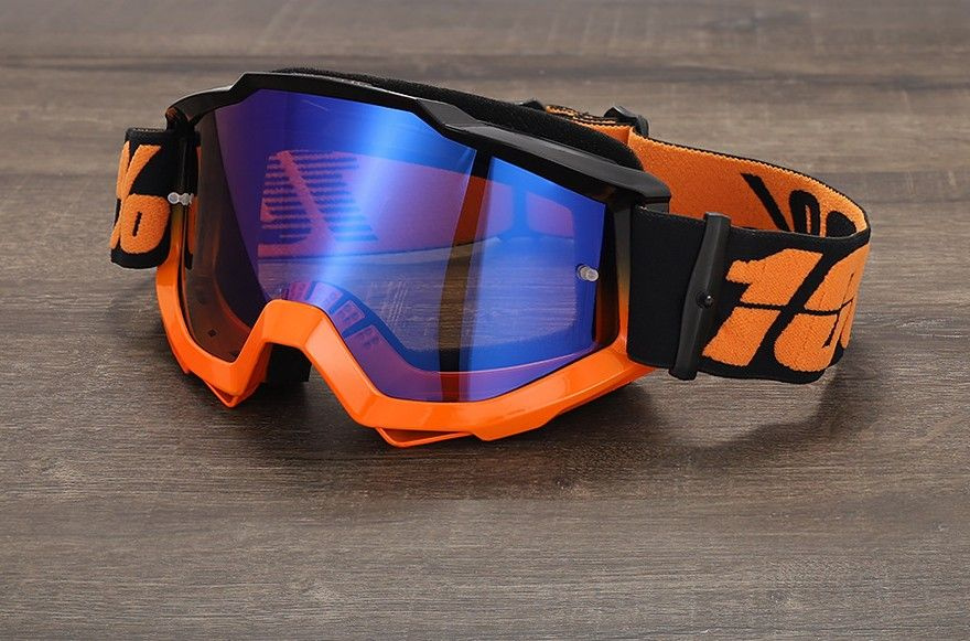 Очки кроссовые 100% Accuri C8 RP - купить по выгодной цене в интернет ...