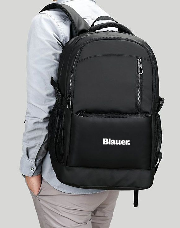 Blauer Рюкзак #1
