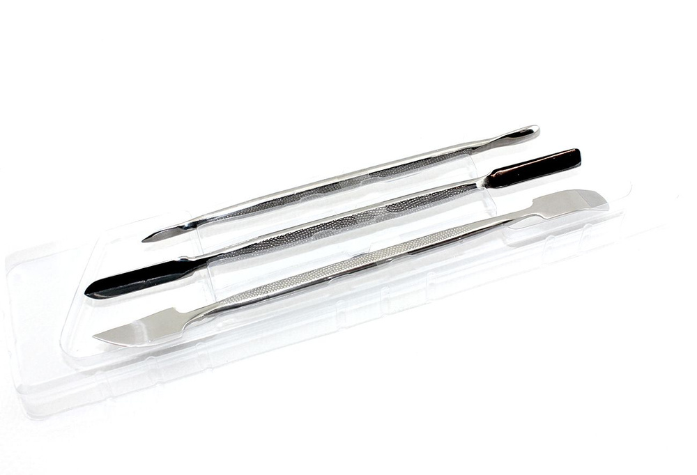 Набор металлических лопаток 3 в 1 Jakemy JM-OP07 для вскрытия телефонов ...