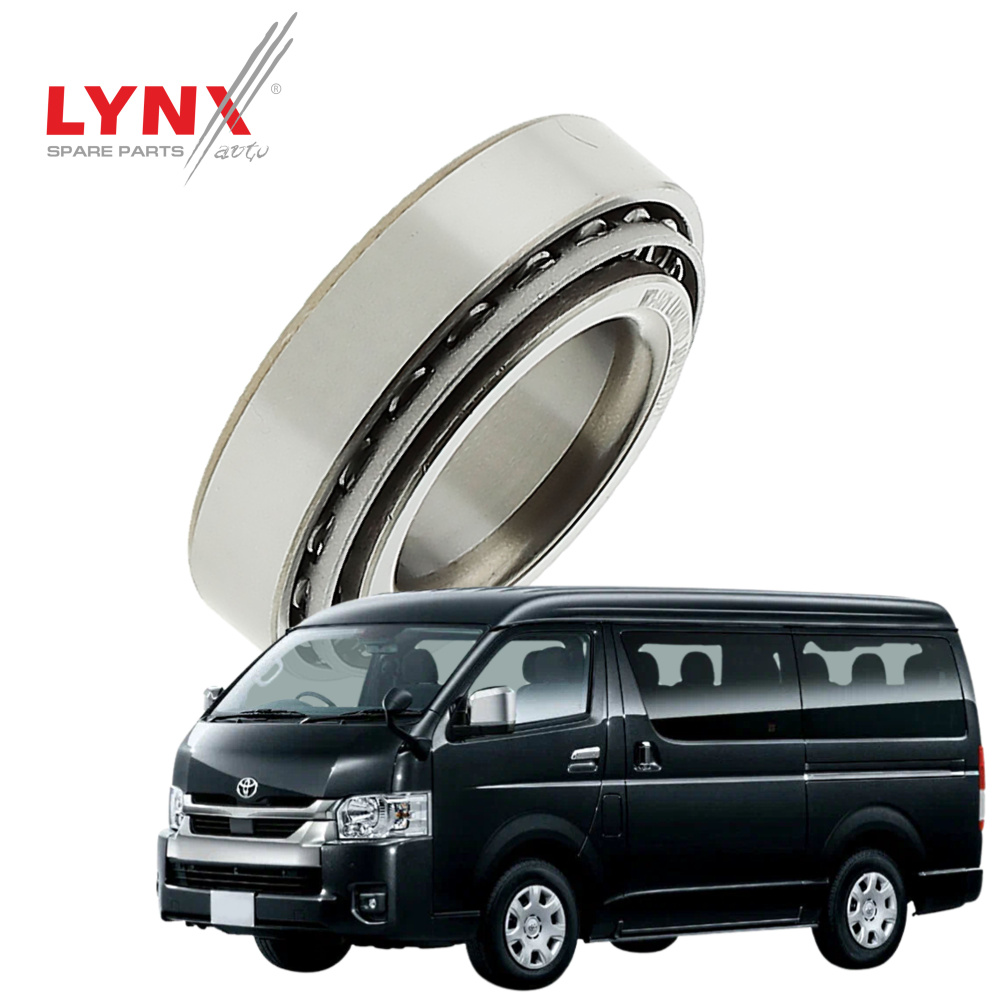 Подшипник ступицы Toyota Hiace (5) / Тойота Хайс 2004 2005 2006 2007 2008  2009 2010 2011 2012 2013 2014 2015 2016 2017 2018 2019 2020 2021 2022 /  передний, 1 шт LYNXauto - купить по доступным ценам в интернет-магазине  OZON (1165582130)