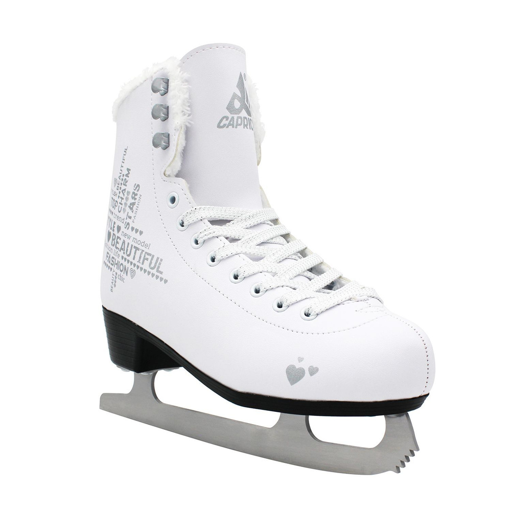 Коньки фигурные ALPHA CAPRICE размер 36 - купить с доставкой по низким ...