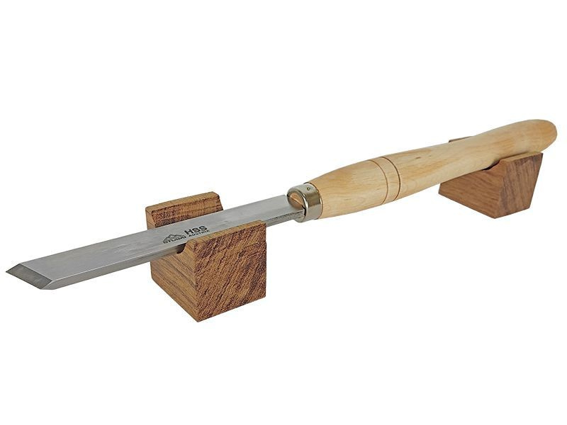 Токарный резец мейсель 20 мм, по дереву, STUBAI, арт. 702020 купить по ...