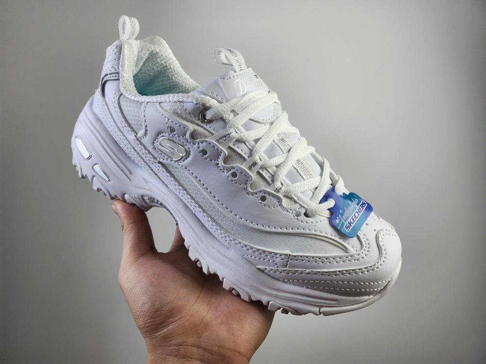 Skechers on sale originals white