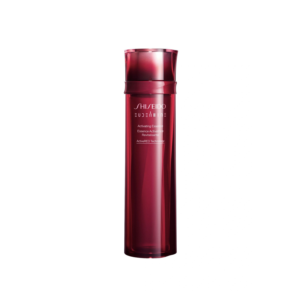 [新品未開封】SHISEIDO EUDERMINE 化粧水 145mL Shiseido Eudermine Activating Essence Крем для лица 145ml купить