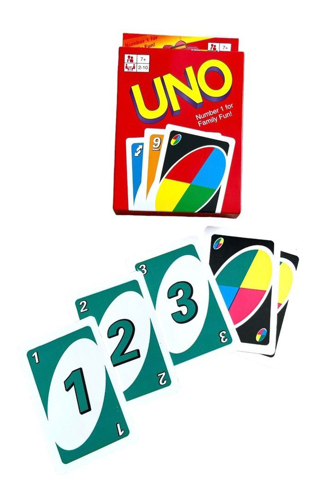 Настольная игра UNO уно - купить с доставкой по выгодным ценам в ...
