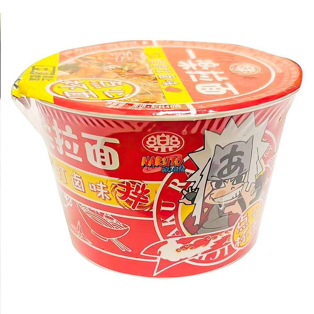 Лапша быстрого приготовления Yile Noodles Naruto Dim Sum Cup Stewed Fish  Flavour со вкусом тушёной рыбы (Китай), 35 г - купить с доставкой по  выгодным ценам в интернет-магазине OZON (1185835727)