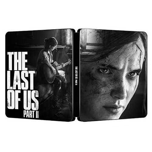 The last of us 2 clearance steelbook