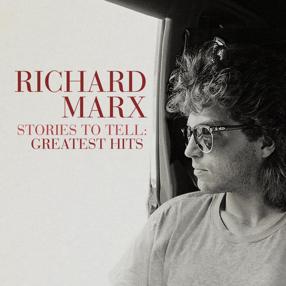 Виниловая пластинка RICHARD MARX - STORIES TO TELL: GREATEST HITS (LP) #1