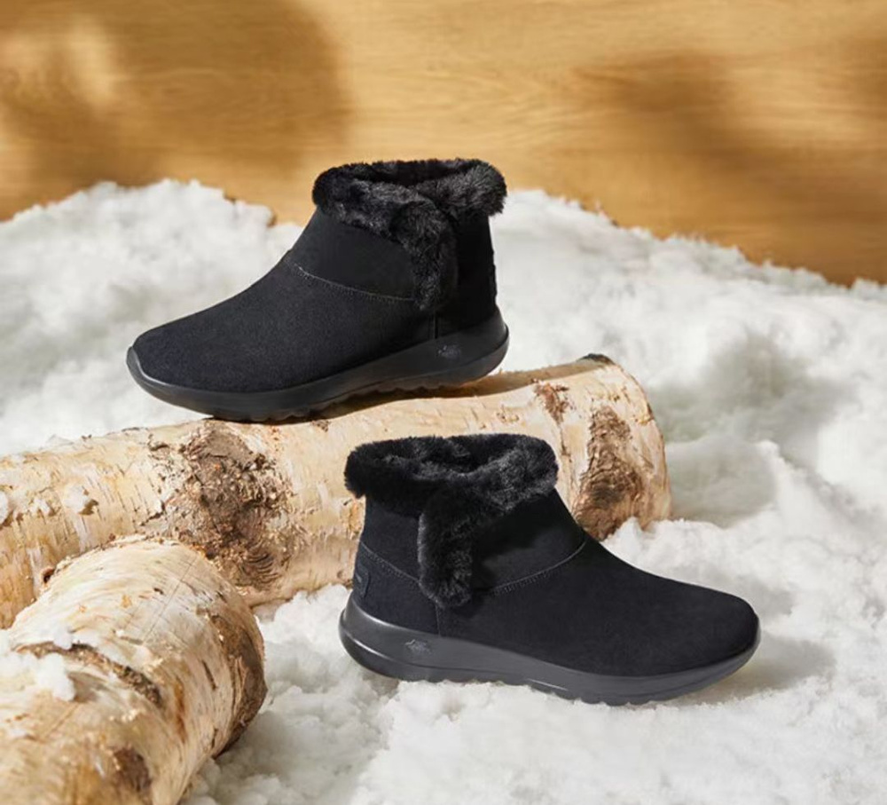 Ботинки Skechers - купить с доставкой по выгодным ценам в интернет-магазине  OZON (1298296362)