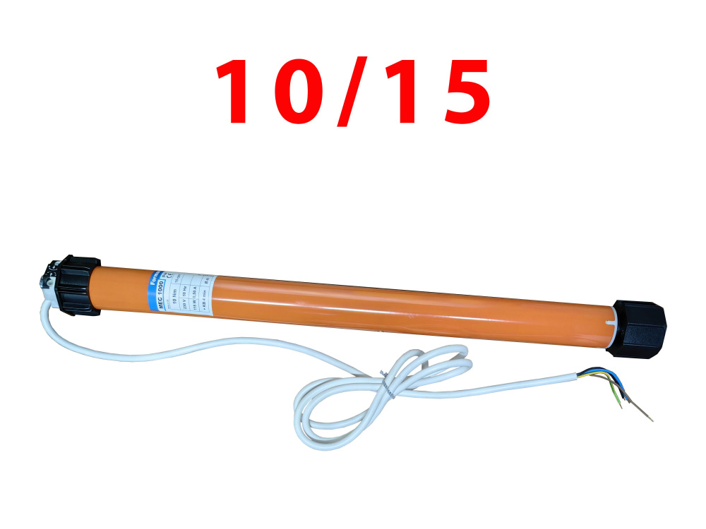 Электропривод для роллет и рольставен MEC 1000 - купить с доставкой по ...