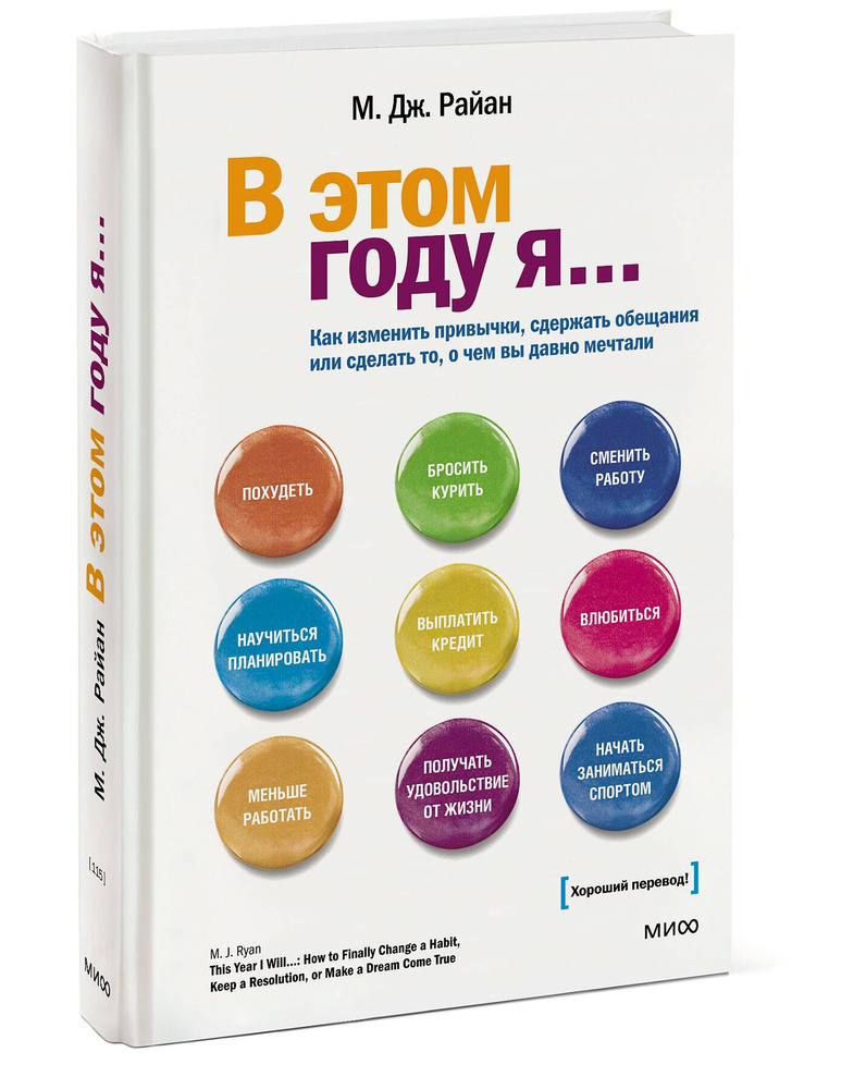 Определите свои желания и цели