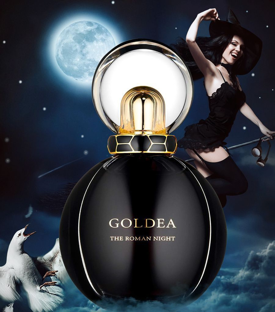 Bvlgari Goldea The Roman Night 75