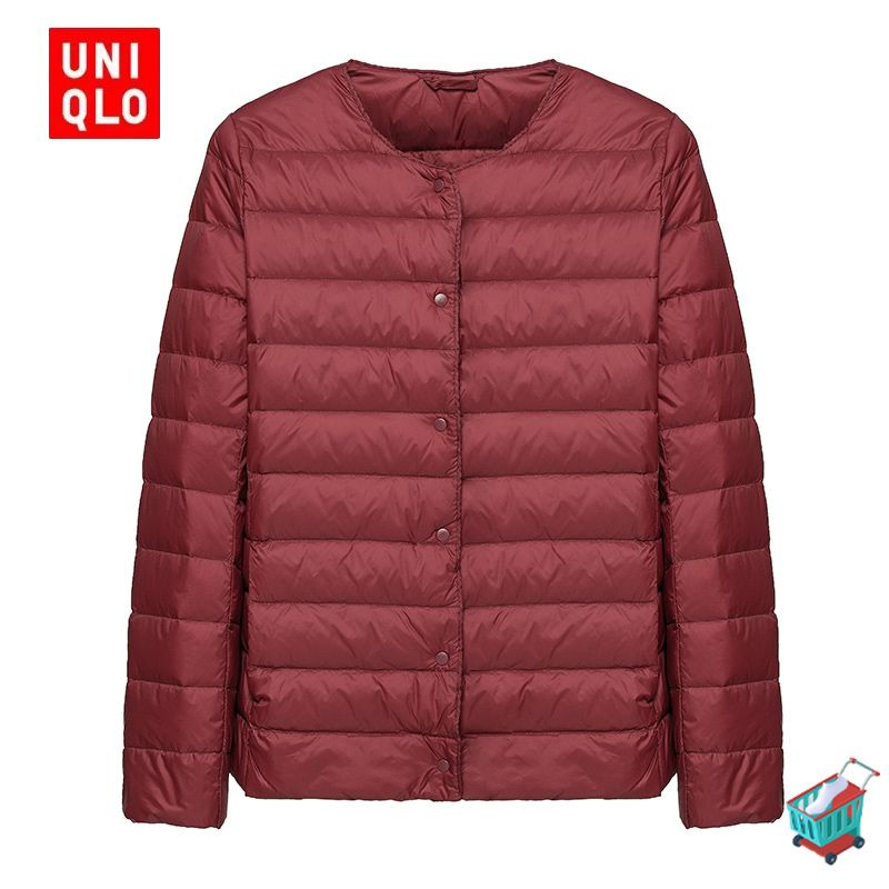 Пуховик Uniqlo #1