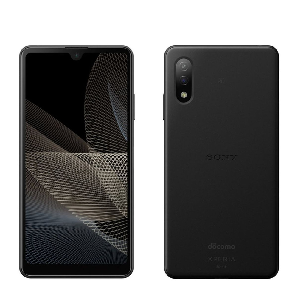 Sony Смартфон Xperia Ace II /Русский/Google Play/ 4/64 ГБ, черный