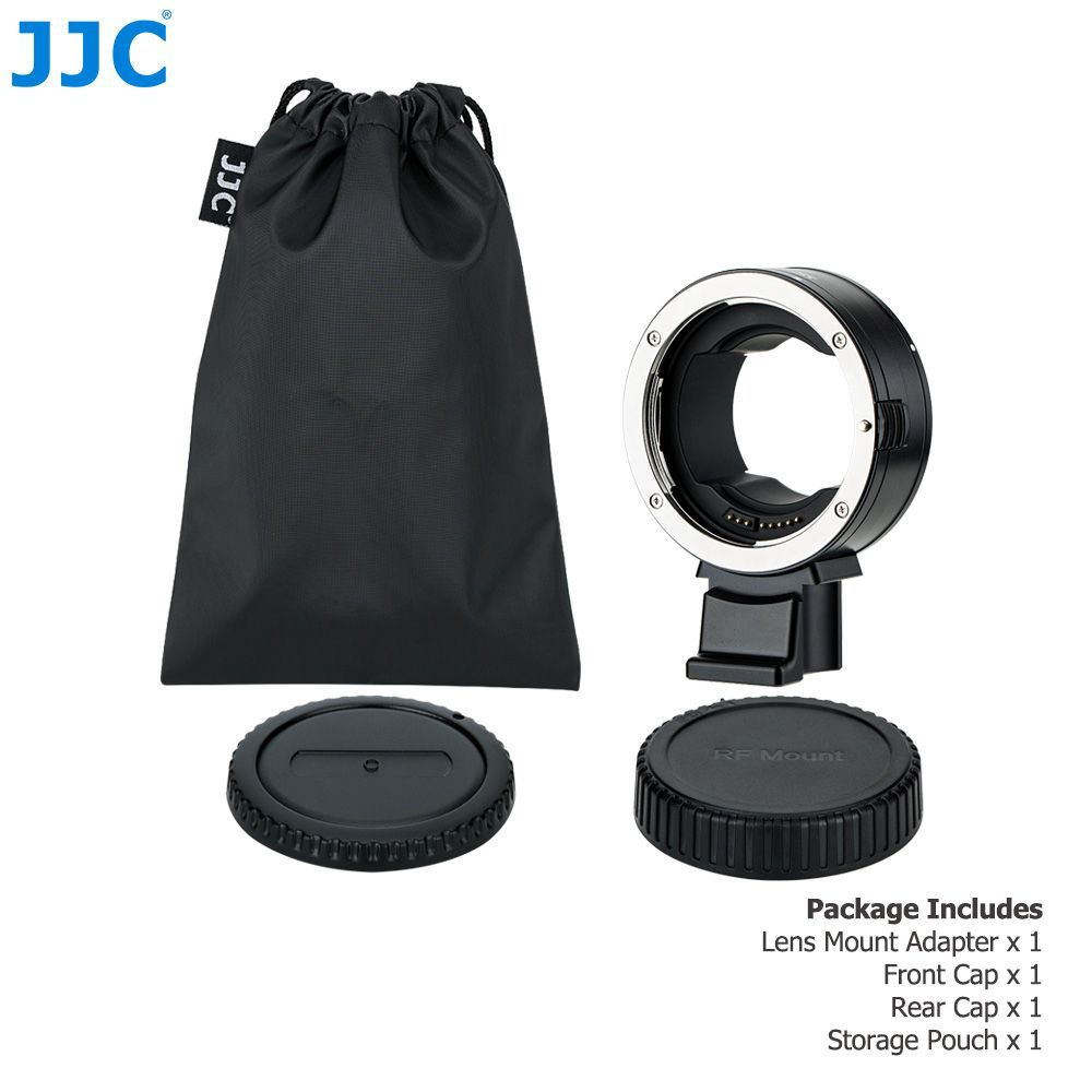 JJC CA-EF_RF Для Canon EF/EF-S lens To RF Mount #1