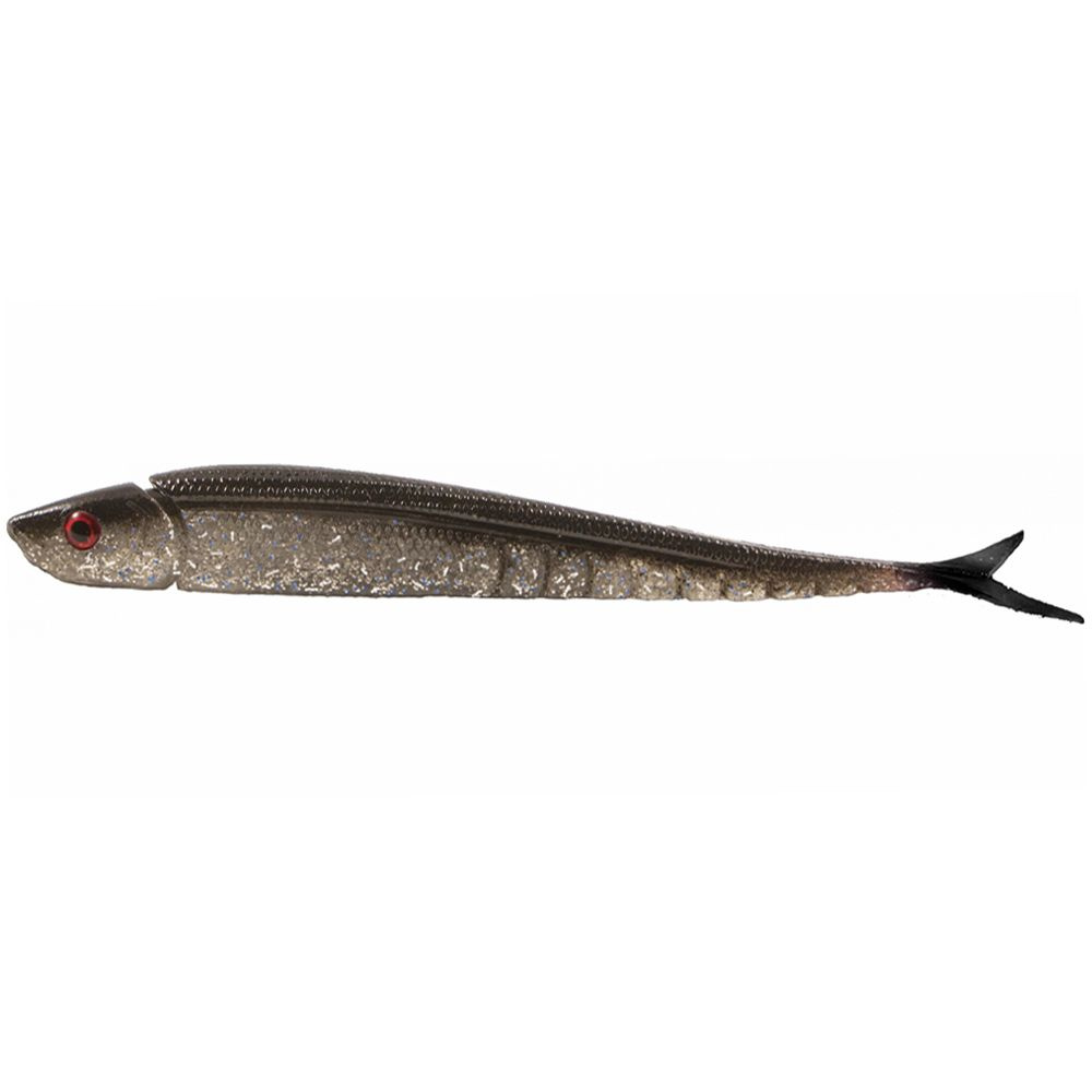 Приманка силиконовая WAKE PELAGEAR 8.0" (3 шт/уп) Blueback Herring/20cm,28g #1