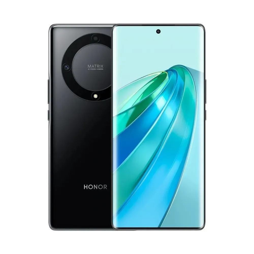 Смартфон Honor X9a - купить по выгодной цене в интернет-магазине OZON  (1189472083)